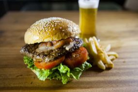 Large Burger