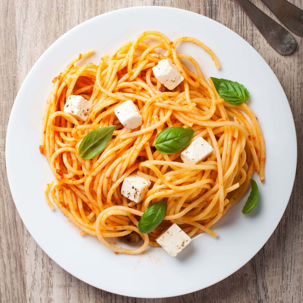 Normal Spagetti